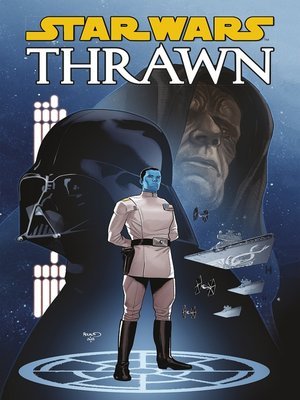 cover image of Star Wars: Thrawn